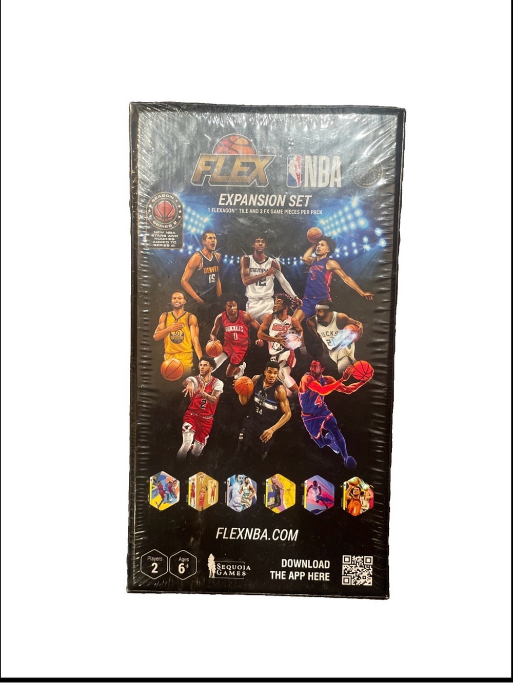 NBA Flex Expansion Set - Black